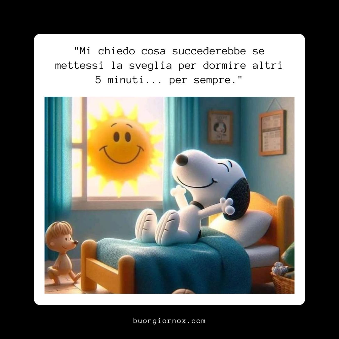 Whatsapp Stato Frasi Divertenti Snoopy